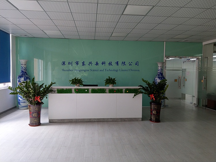 東興嶽散熱風(fēng)扇廠(chǎng)家工廠(chǎng)實(shí)拍